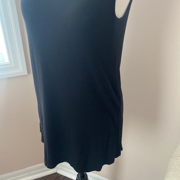 CABLE & Gauge l Black Tank Top - Picture 3 of 6